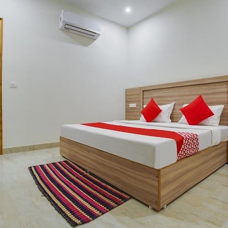 Flagship Hotel City Park Mohali 외부 사진