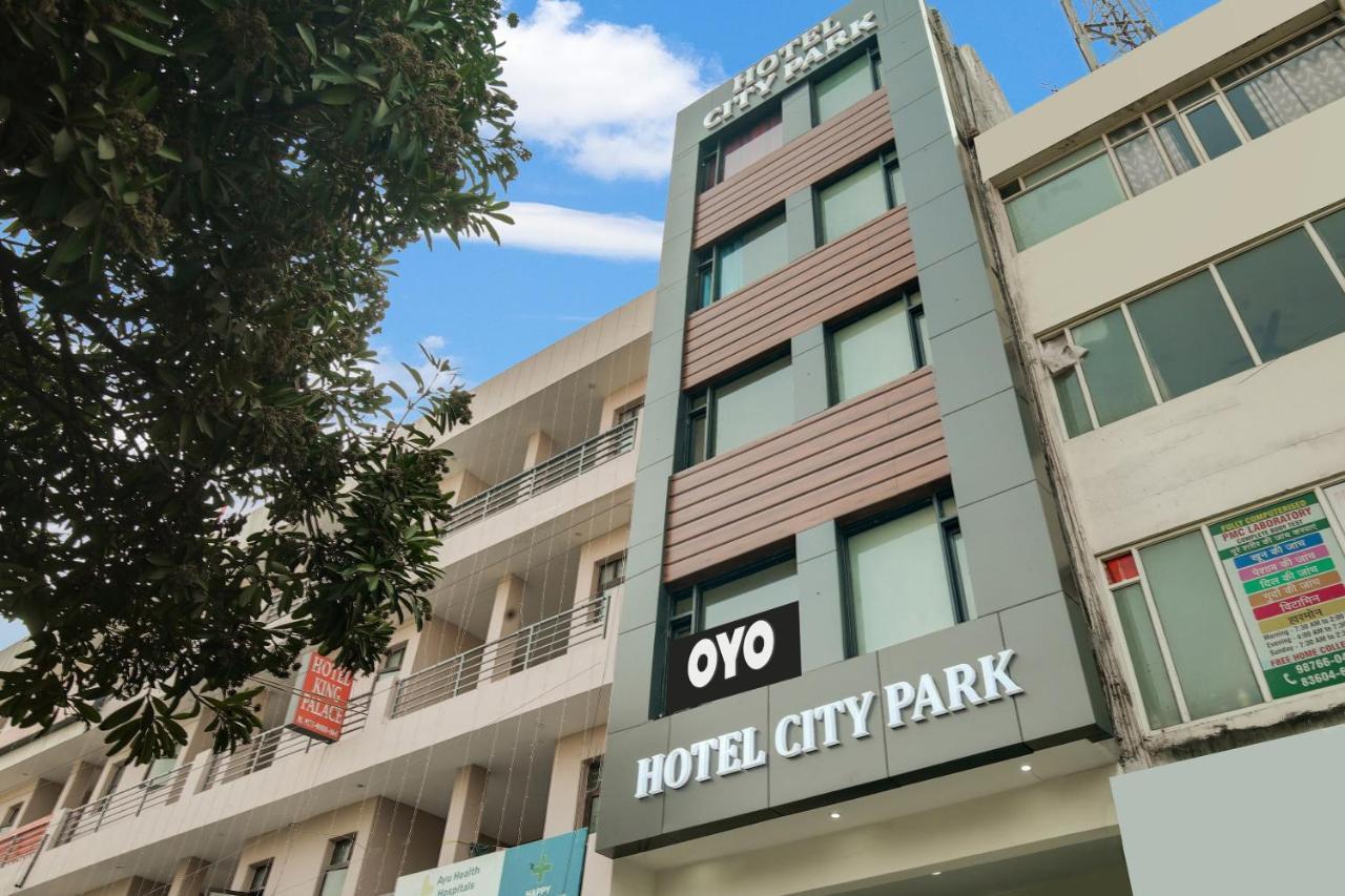Flagship Hotel City Park Mohali 외부 사진