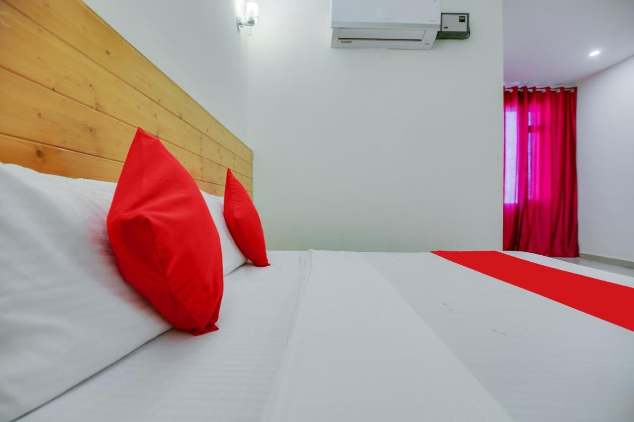 Flagship Hotel City Park Mohali 외부 사진