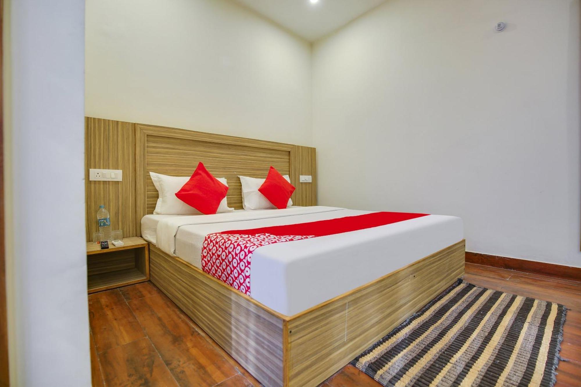 Flagship Hotel City Park Mohali 외부 사진