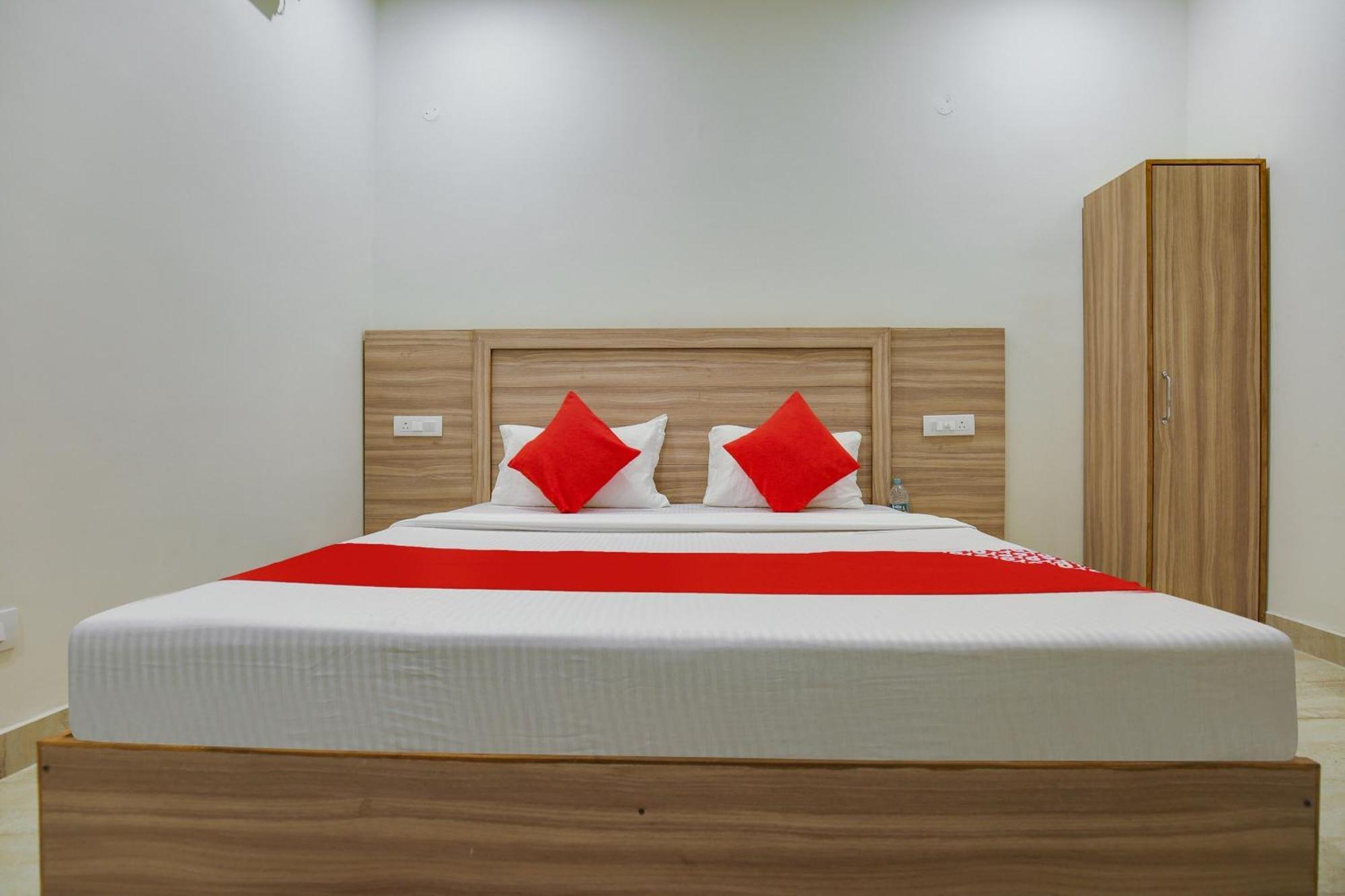 Flagship Hotel City Park Mohali 외부 사진